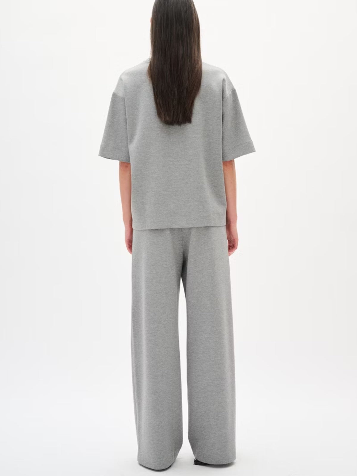 Gincette Grey Pants