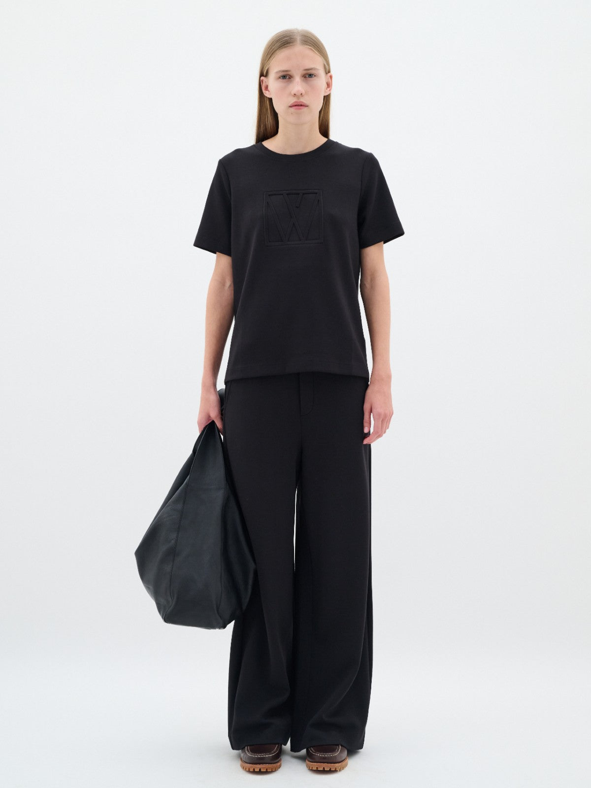 Gincette Black Pants