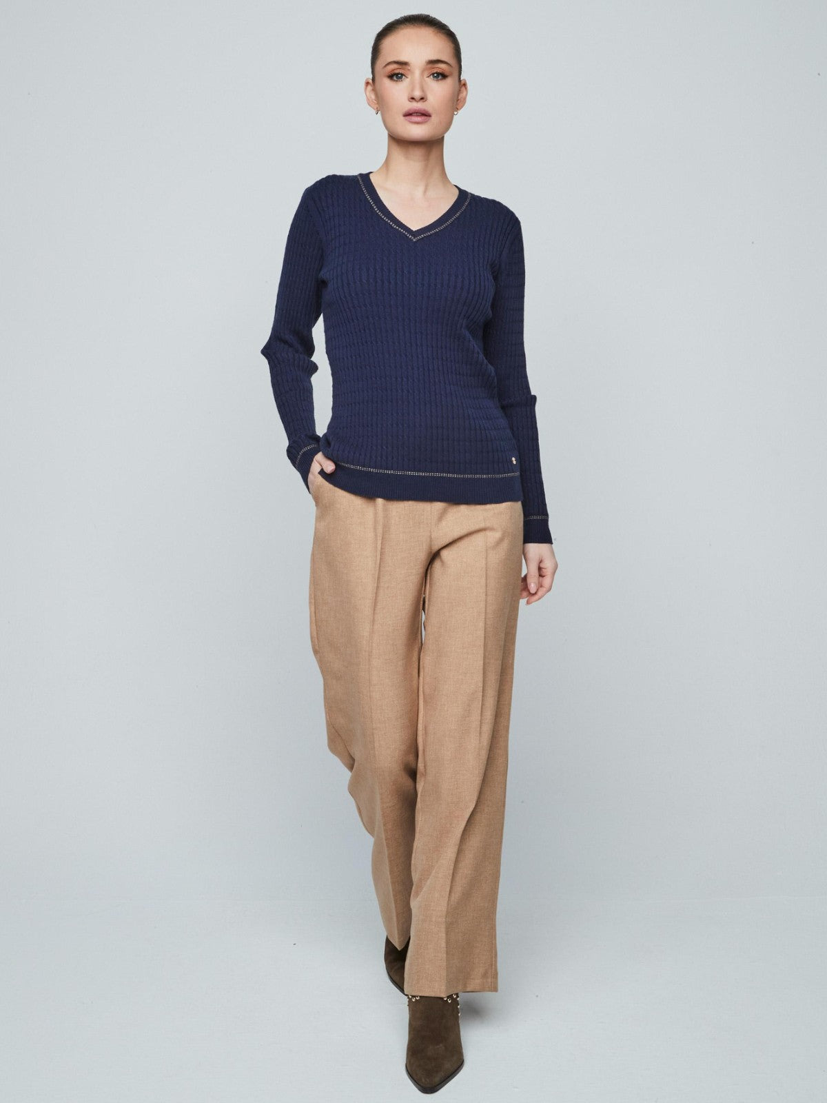 Gomas Trousers