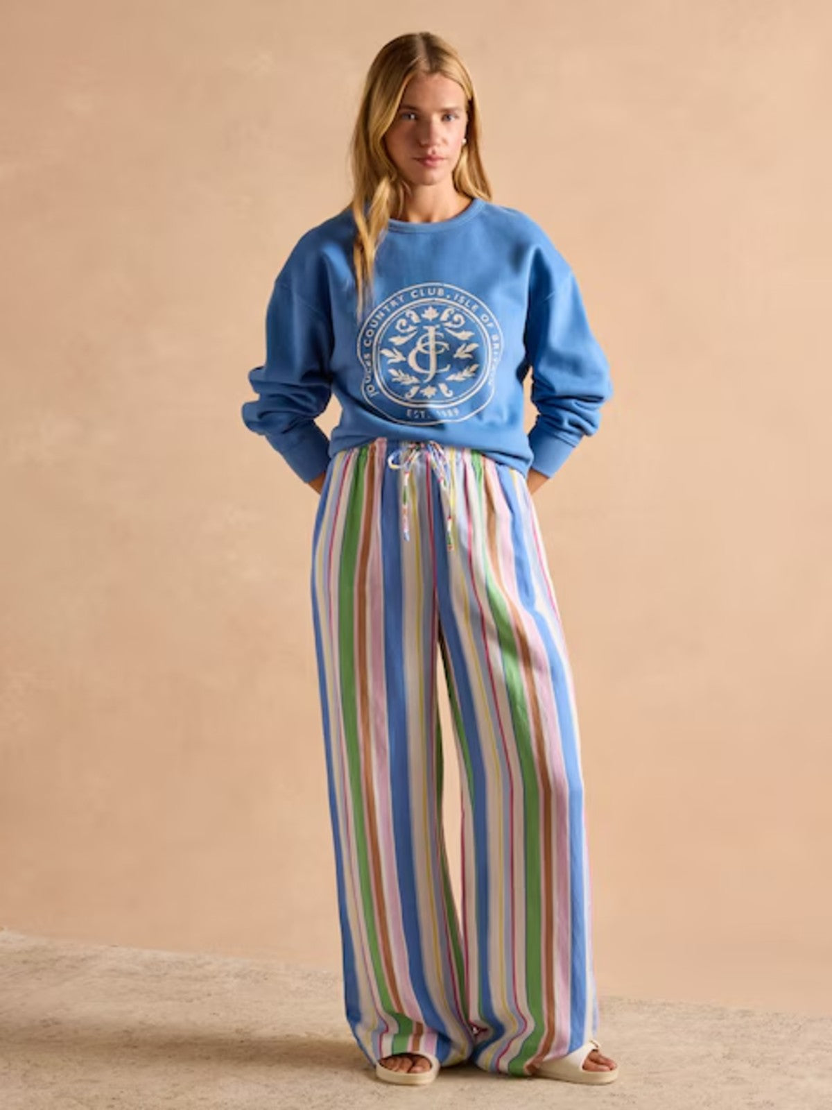 Graphic Sweatshirt