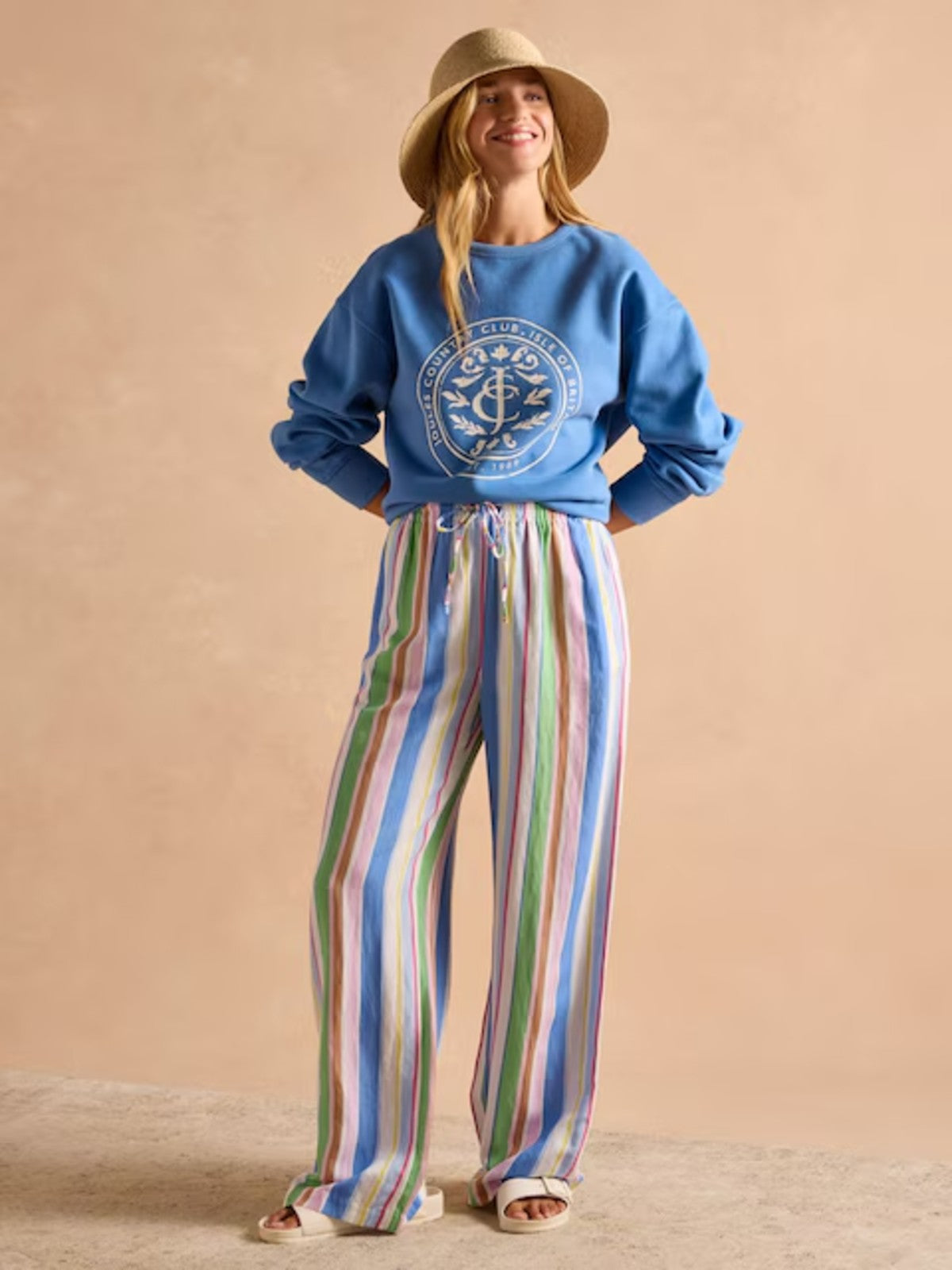 Graphic Sweatshirt