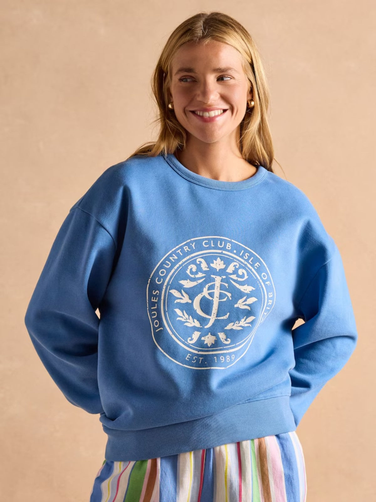 Graphic Sweatshirt