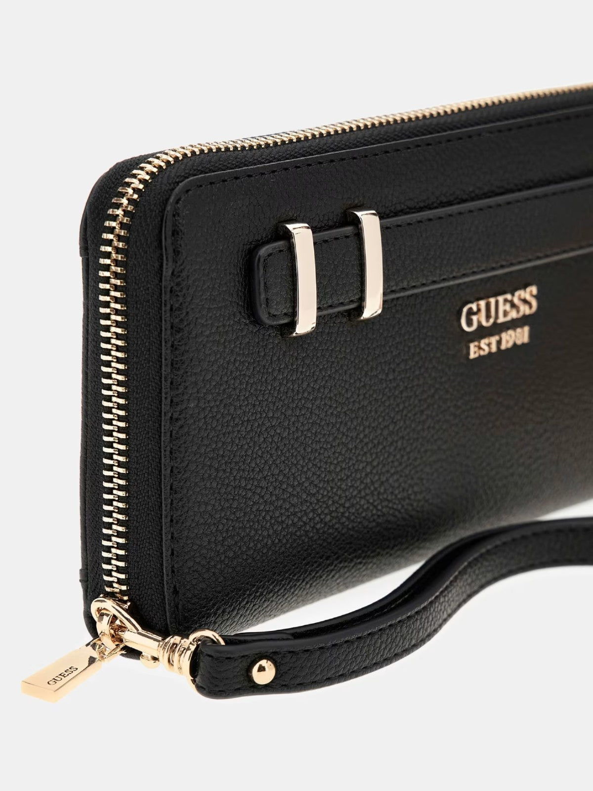 Gregoria Black Purse