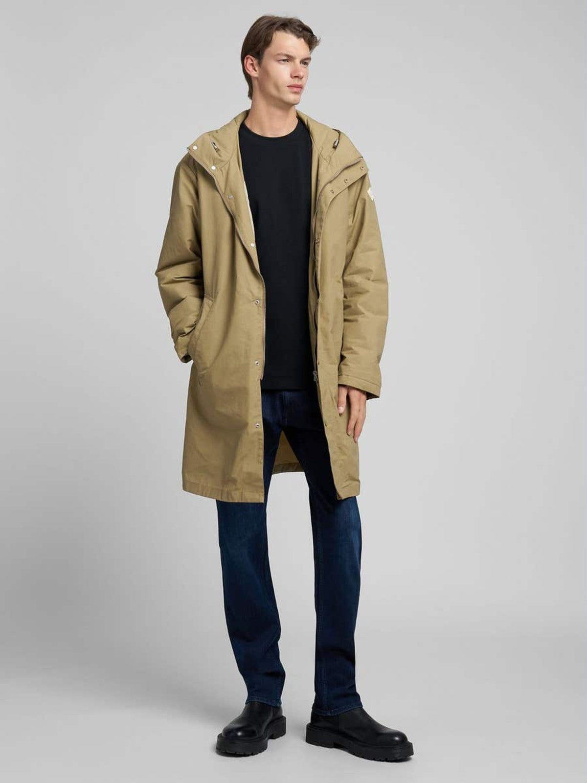 Grover Dark Indigo Jeans