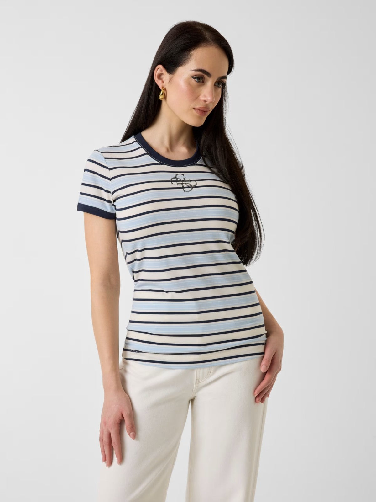Striped Tee