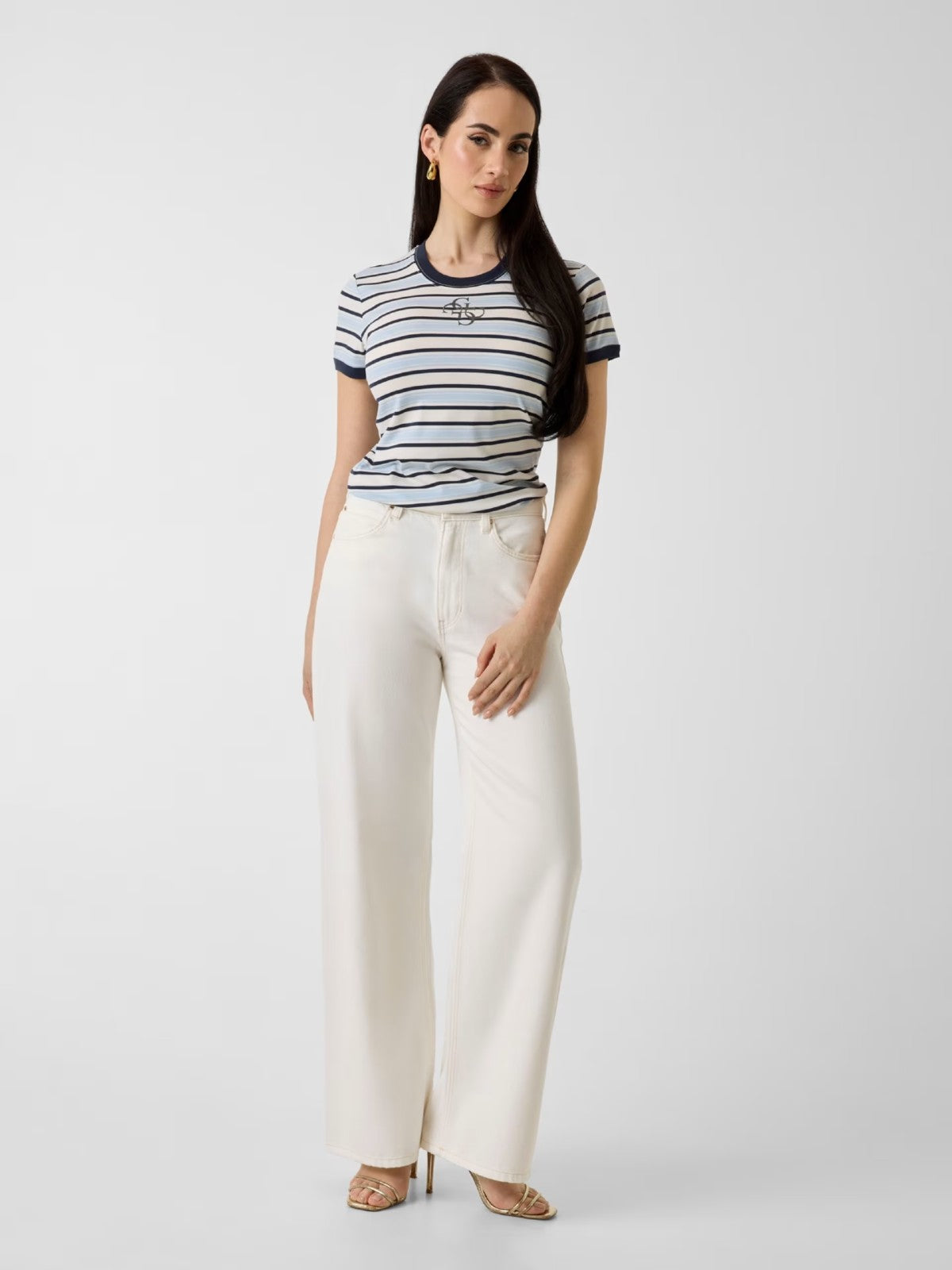 Striped Tee