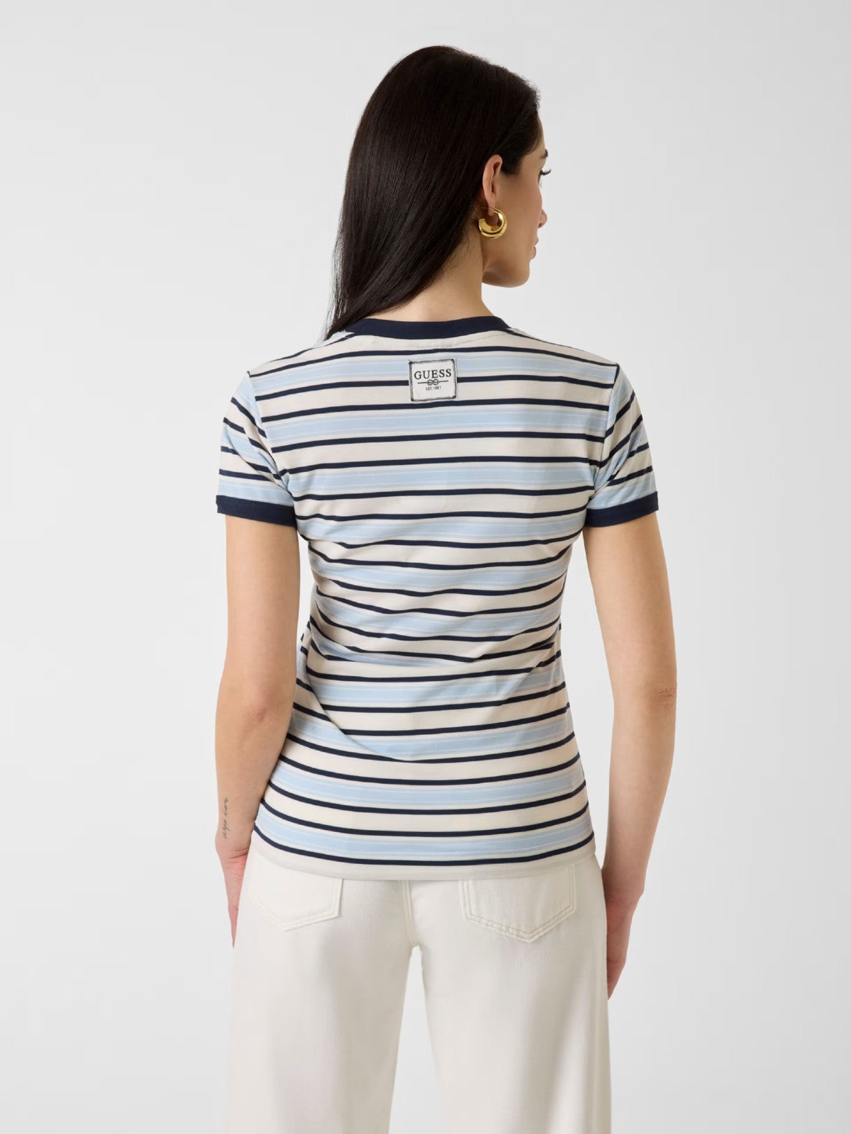 Striped Tee