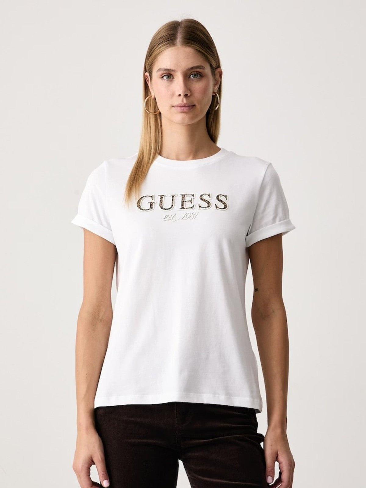 Leo White T-Shirt
