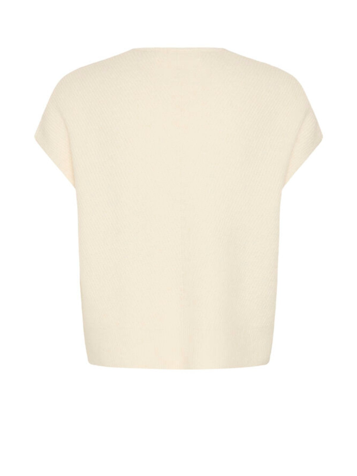 Guna Cream Vest