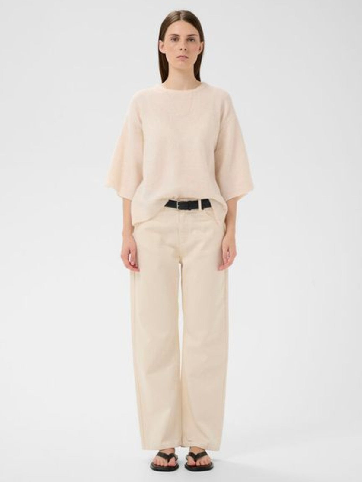 Guni Cream Jumper