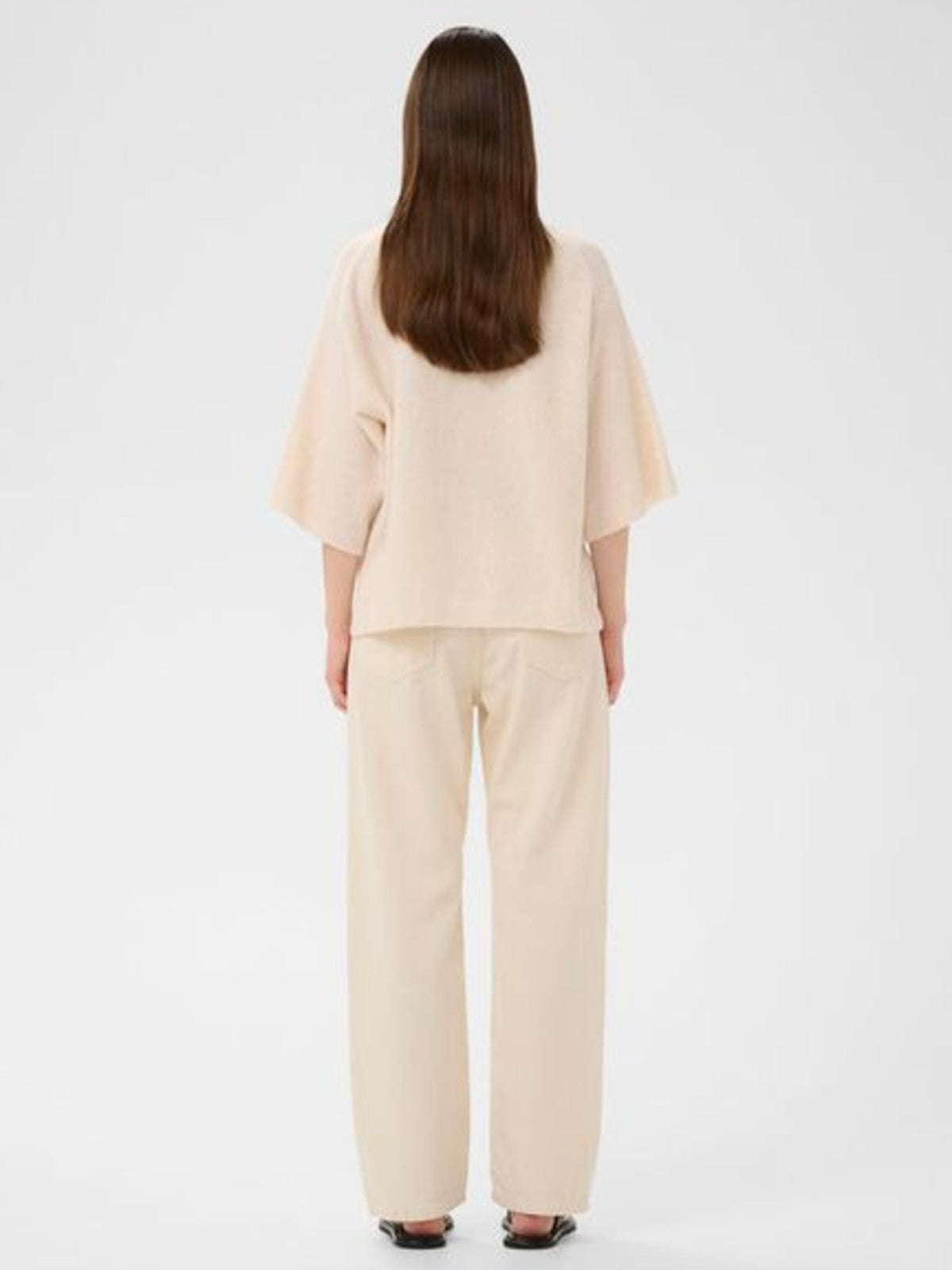 Guni Cream Jumper
