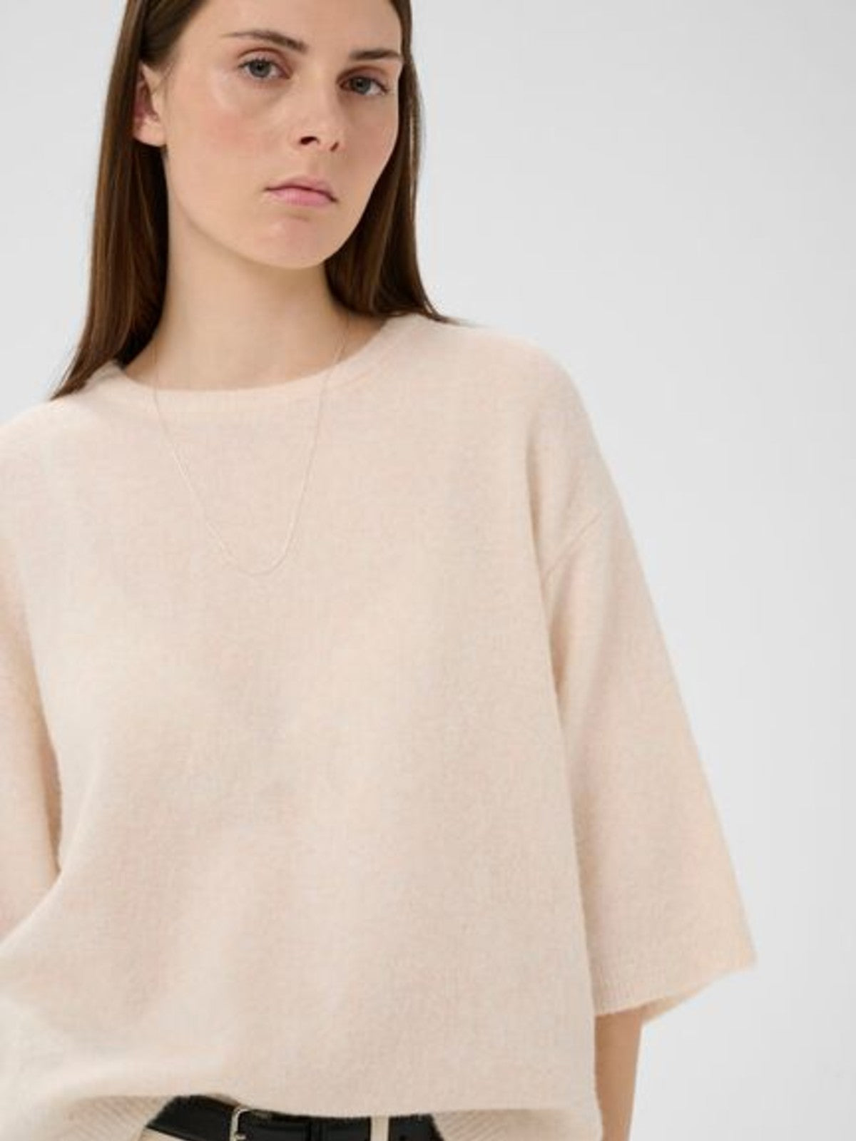 Guni Cream Jumper