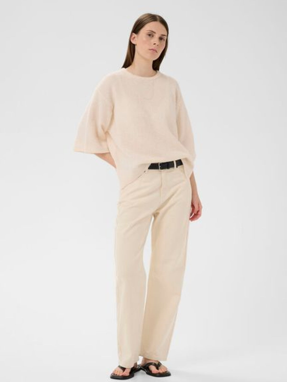 Guni Cream Jumper