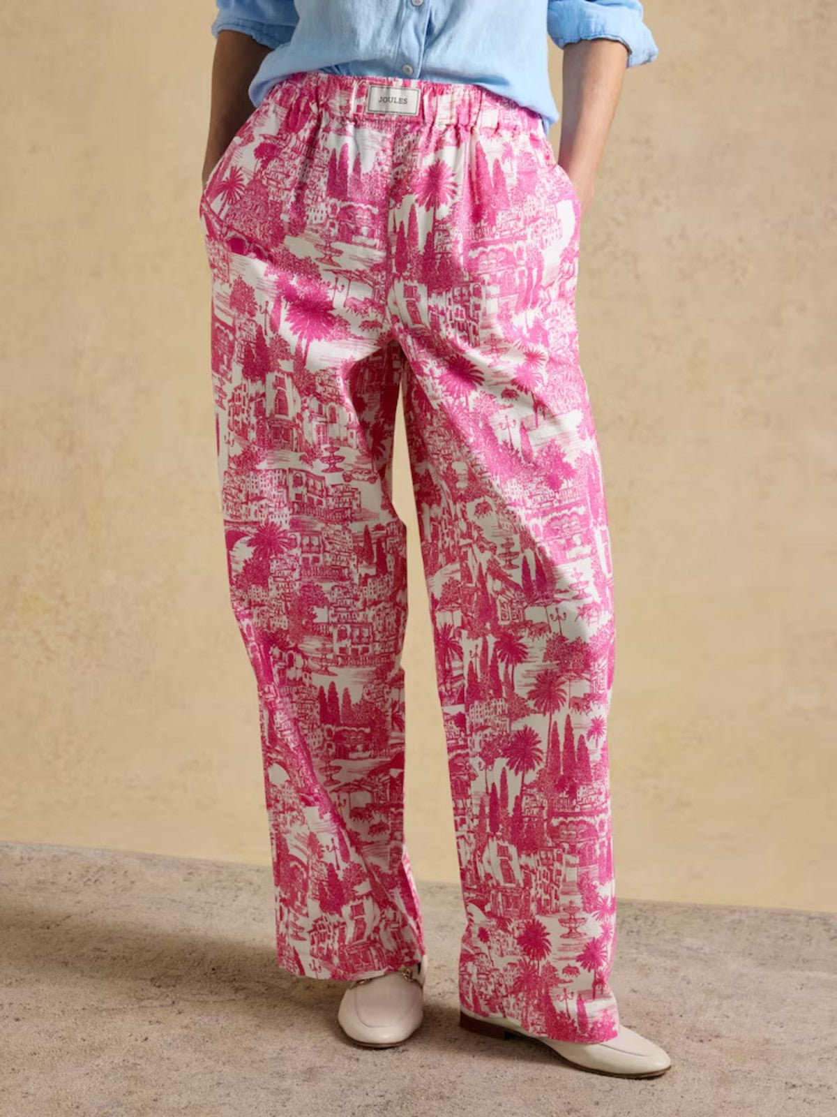 Hallie Trousers