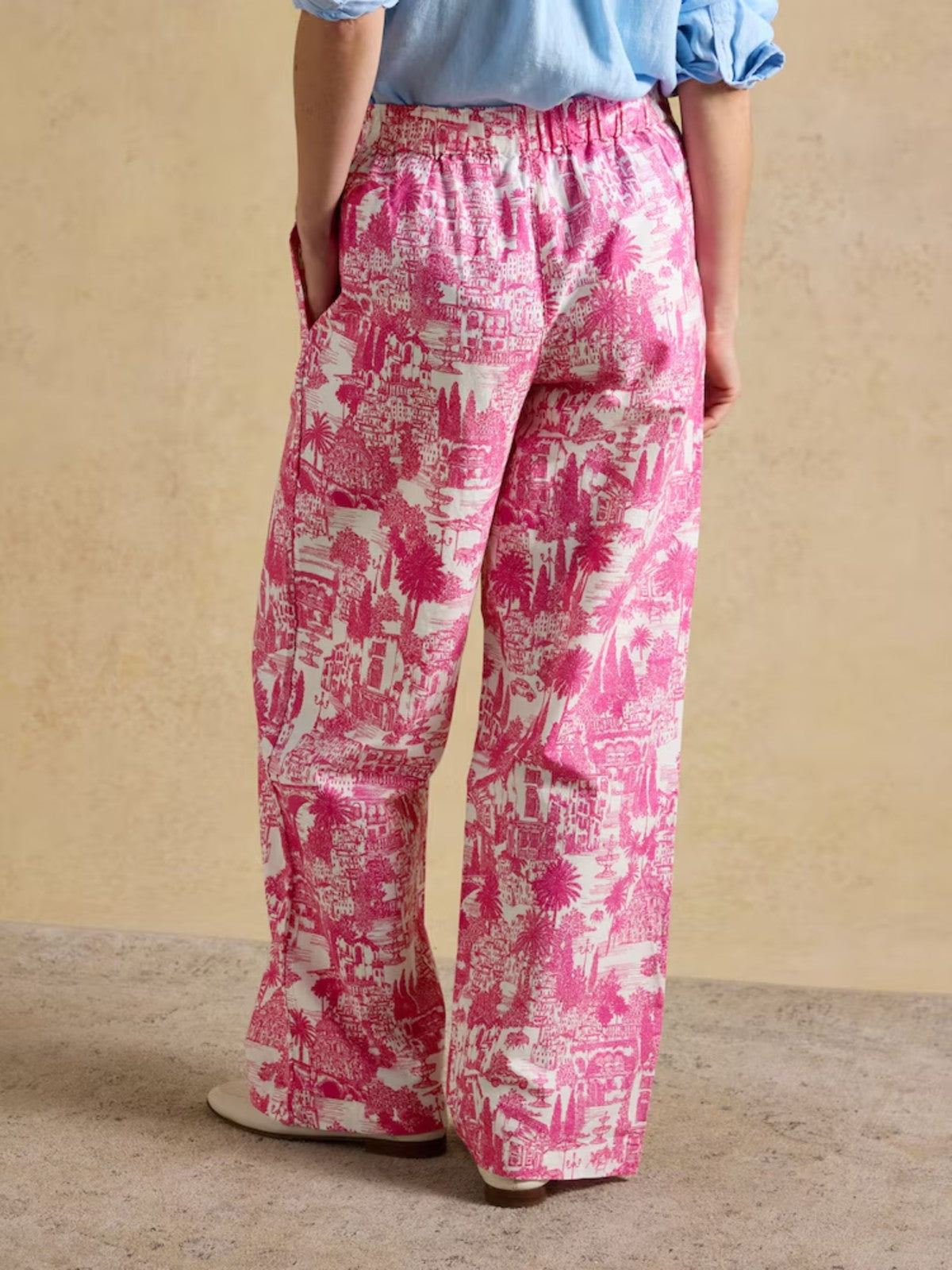 Hallie Trousers