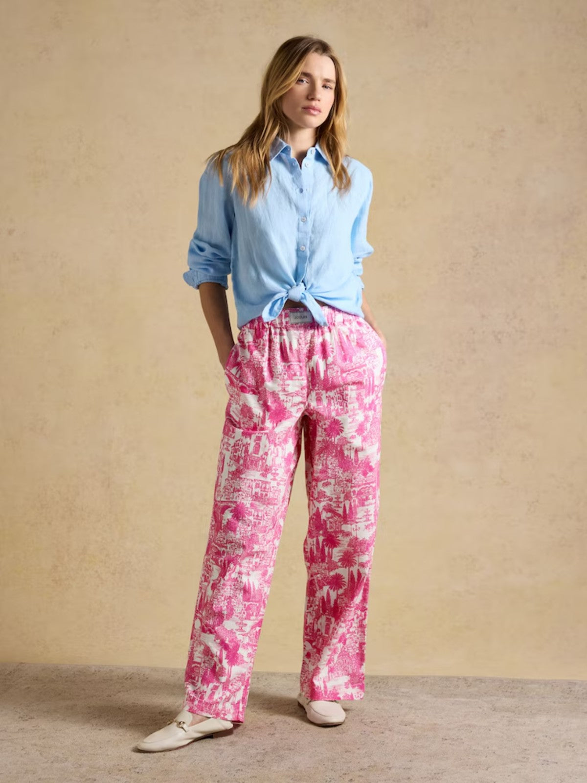 Hallie Trousers