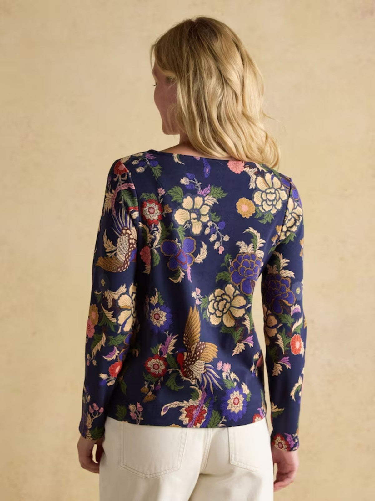 Harbour Floral Top