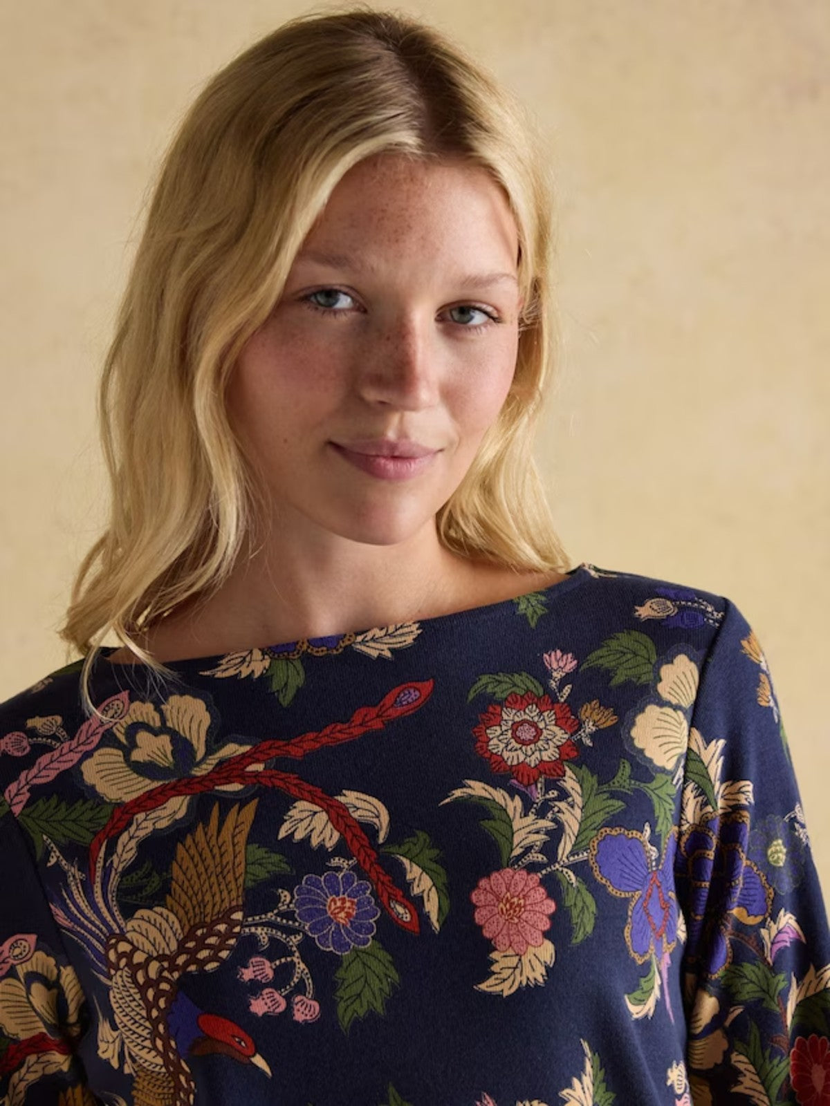 Harbour Floral Top