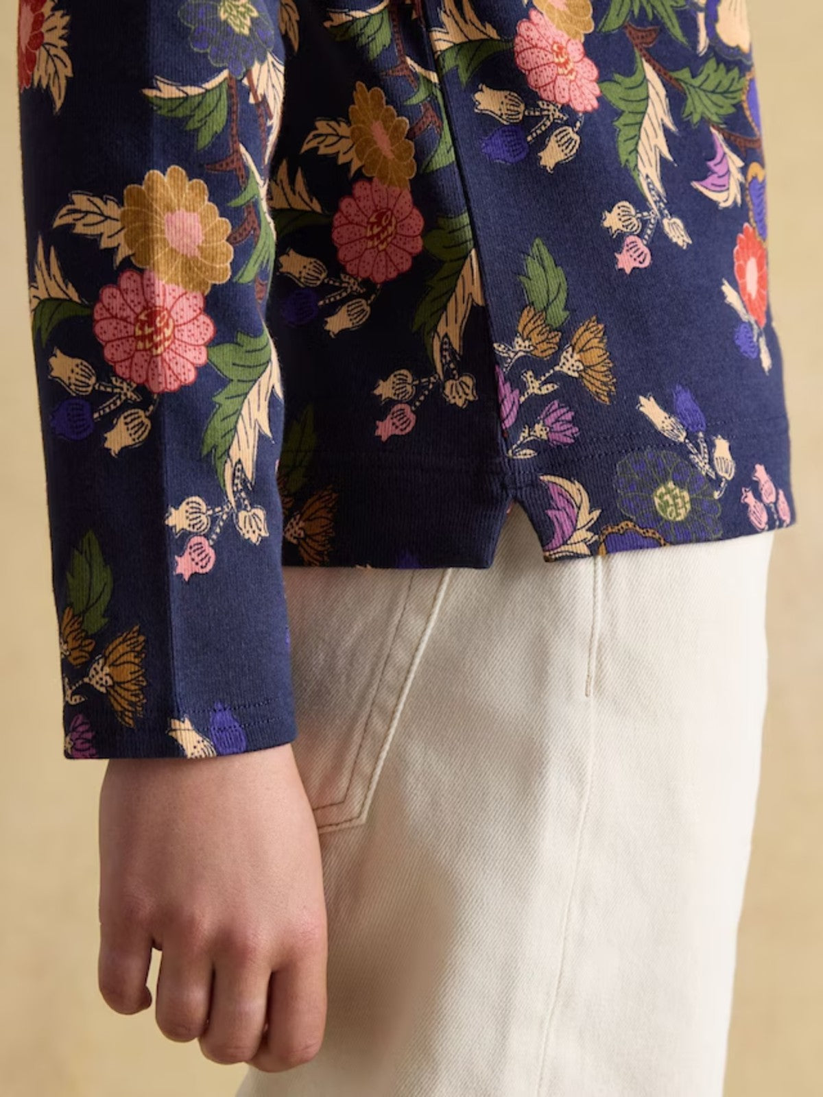 Harbour Floral Top