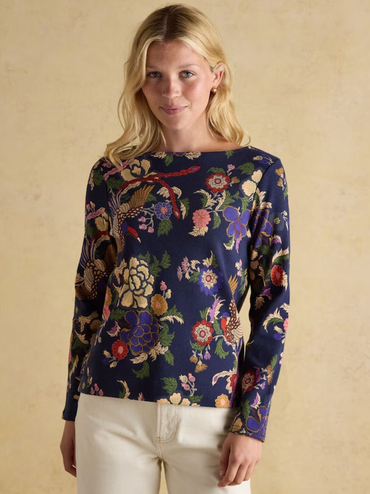 Harbour Floral Top