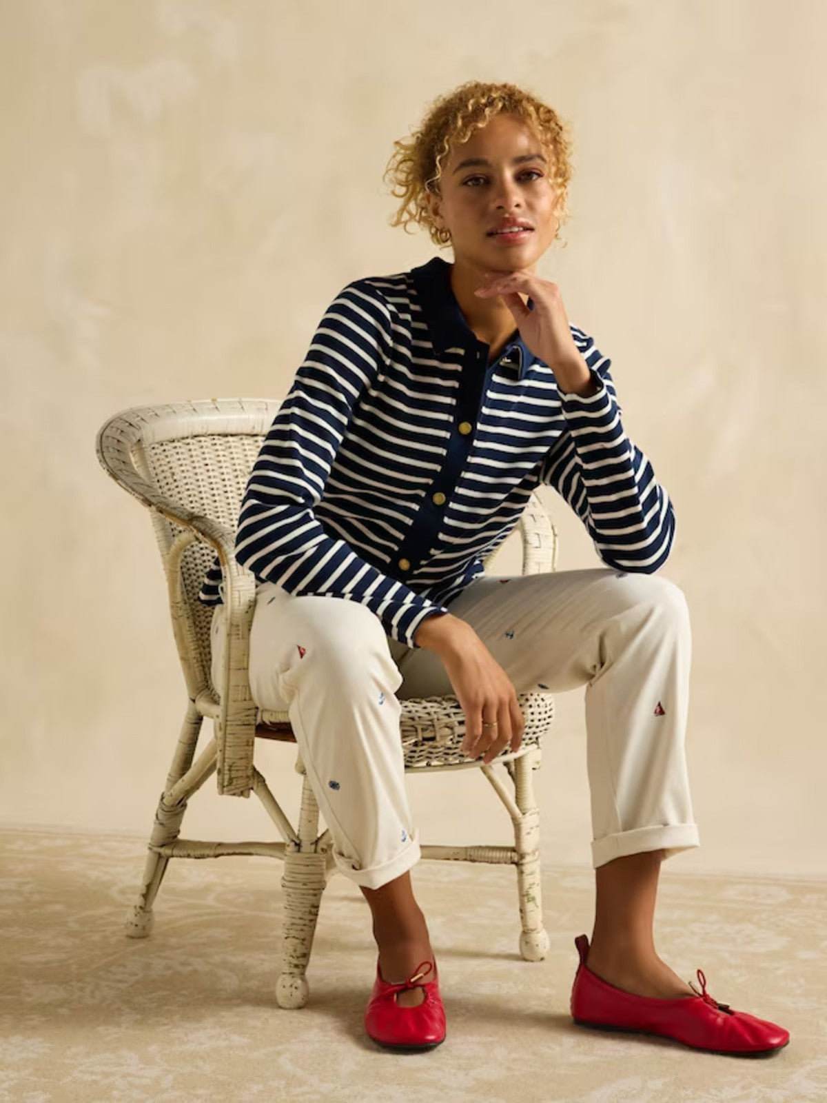 Harbour Cardigan