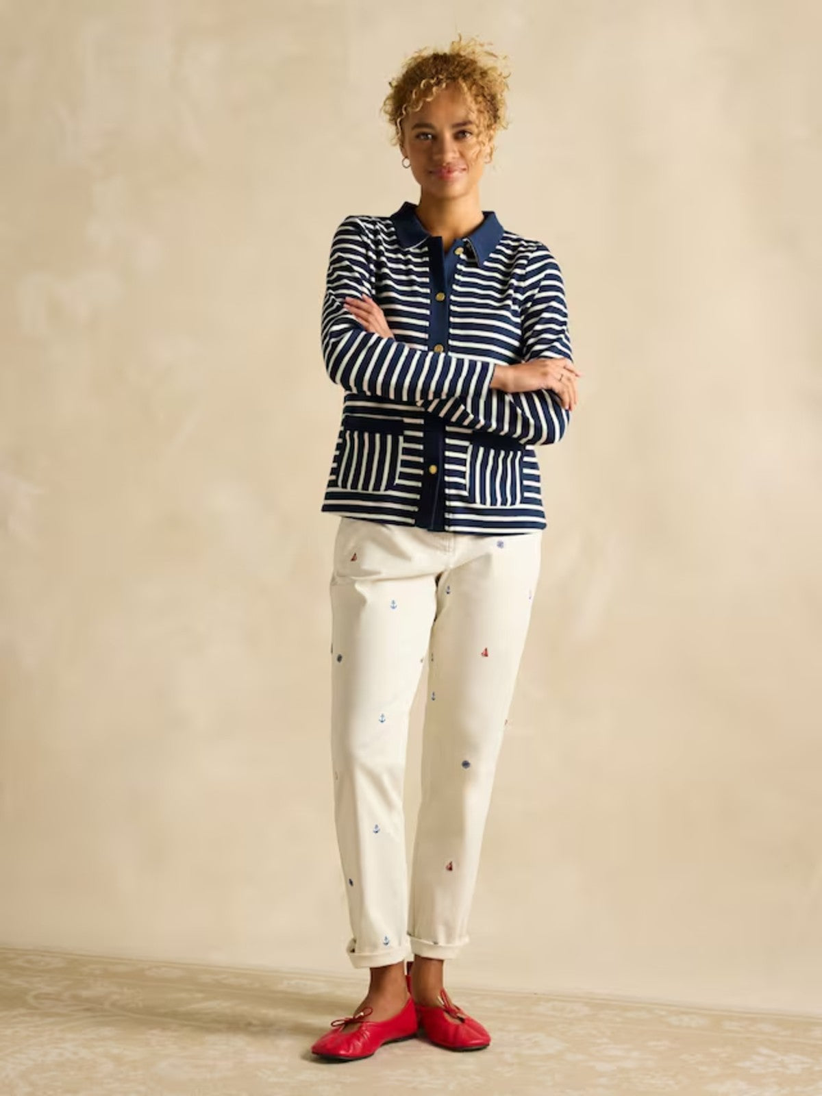 Harbour Cardigan