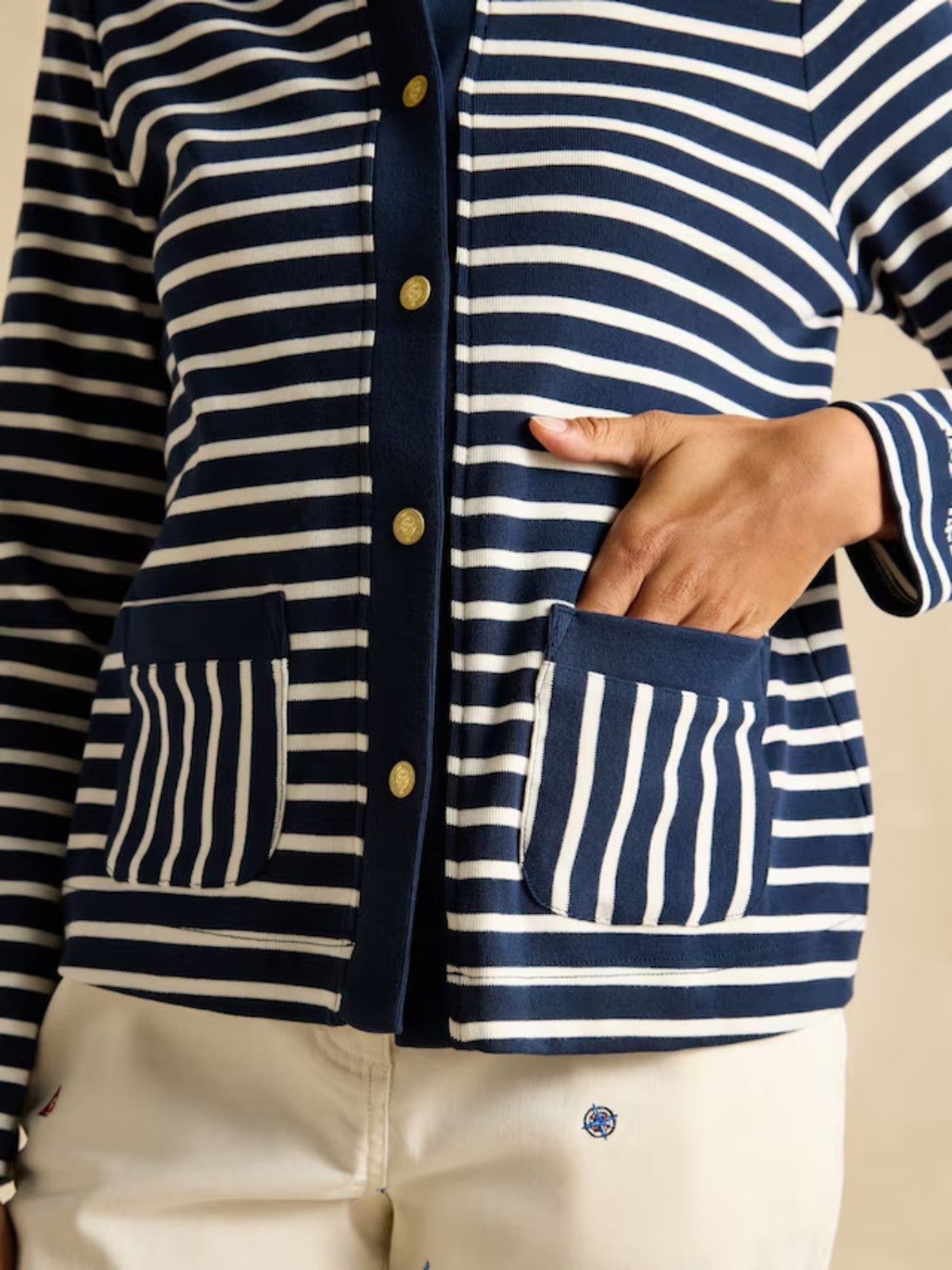 Harbour Cardigan