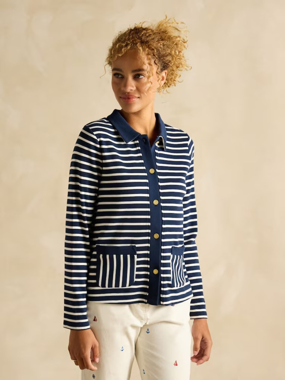 Harbour Cardigan