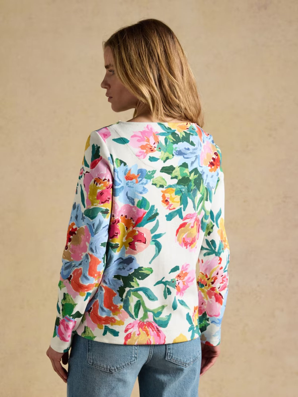 Harbour Floral Top
