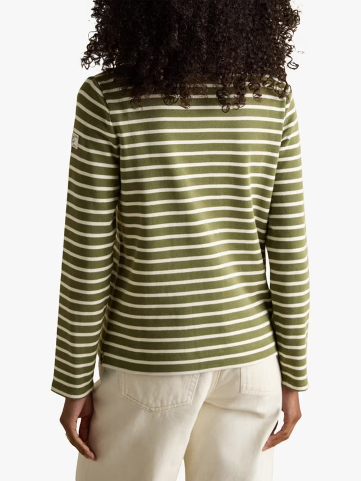 Harbour Khaki Top