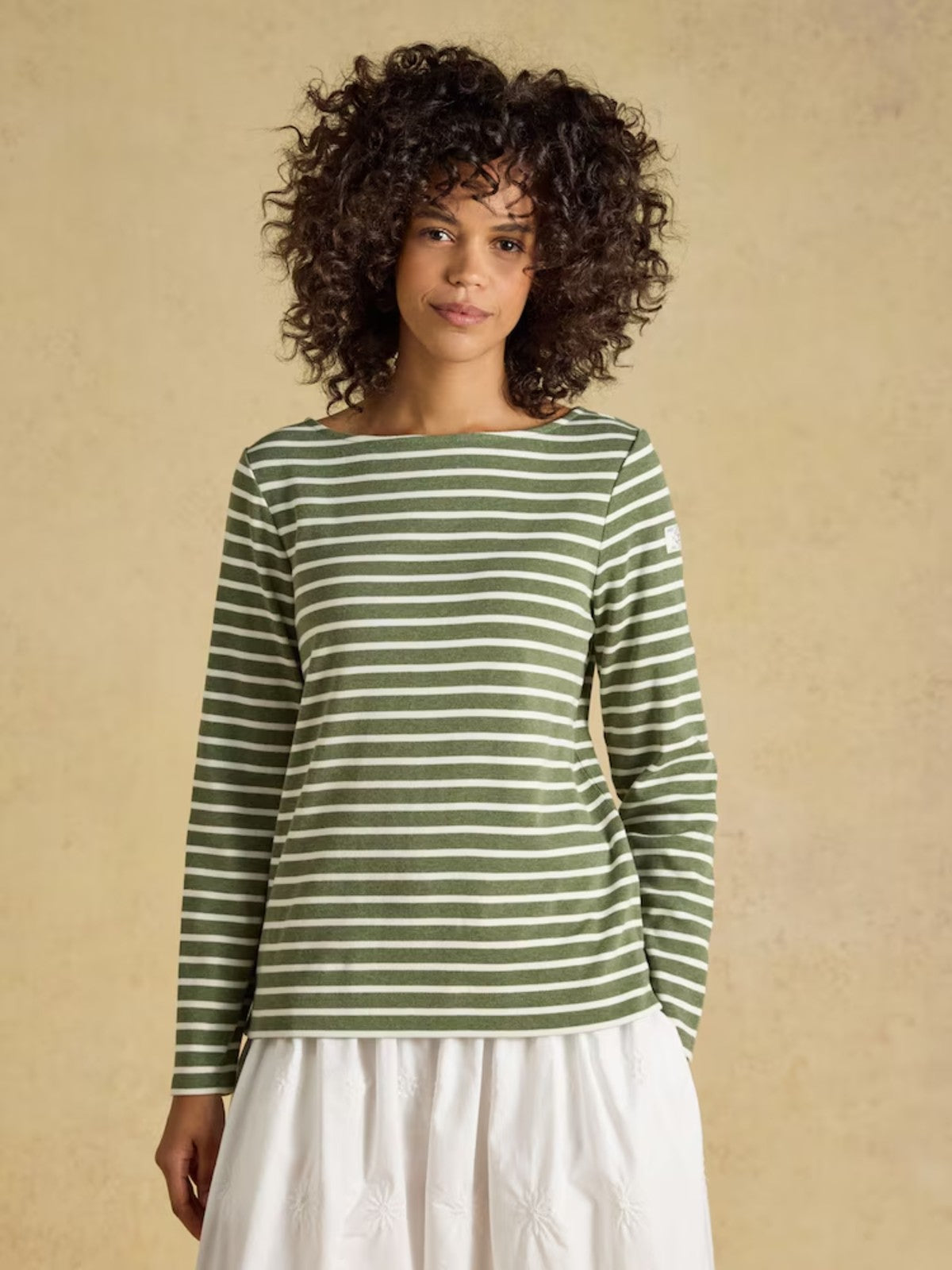 Harbour Striped Top