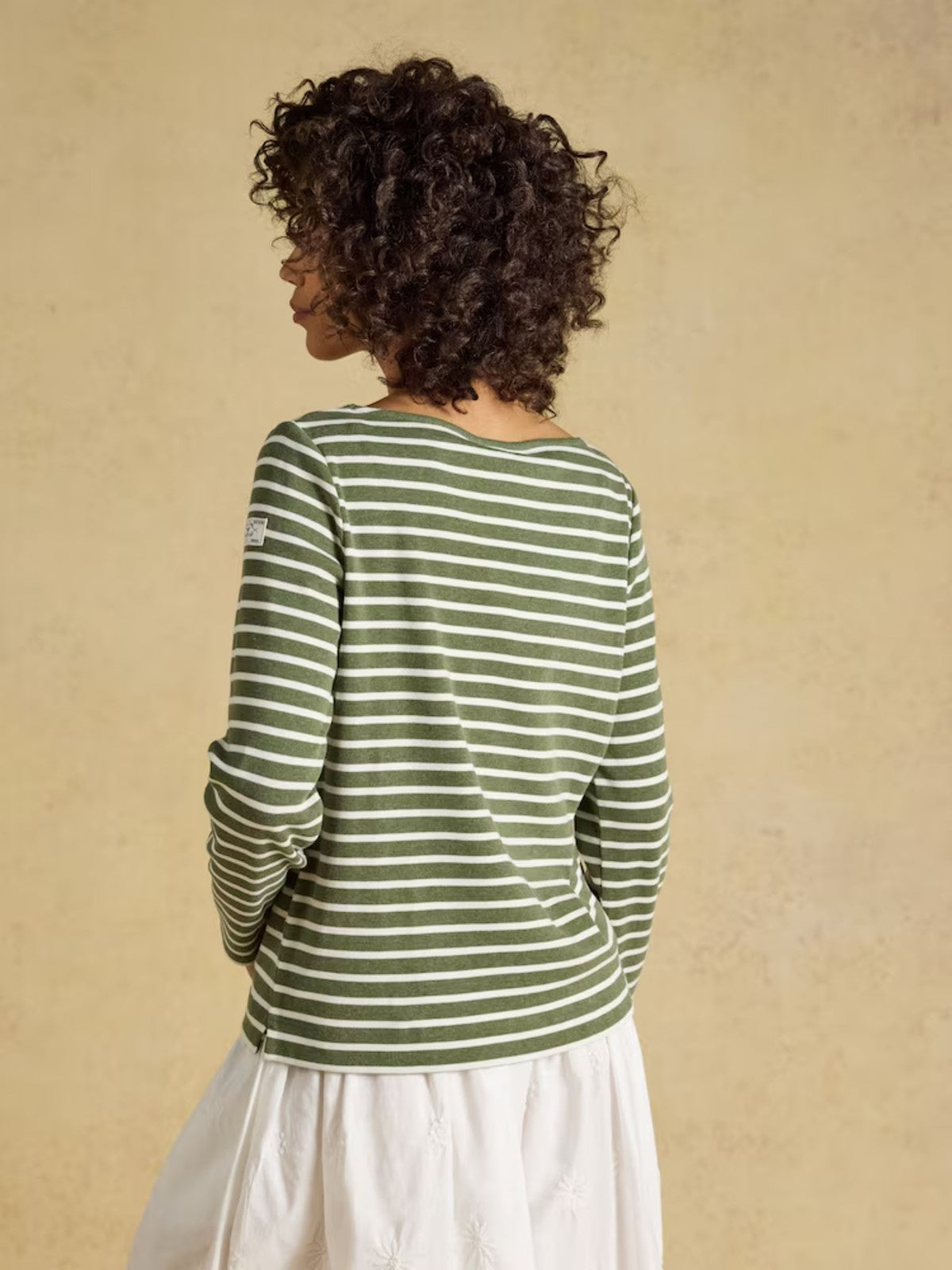 Harbour Striped Top