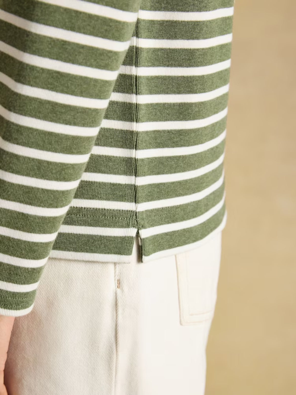 Harbour Striped Top