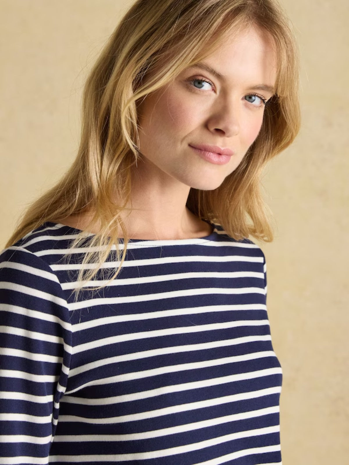 Harbour Stripe Top