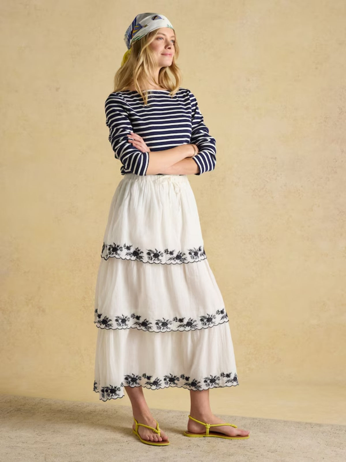 Harbour Stripe Top