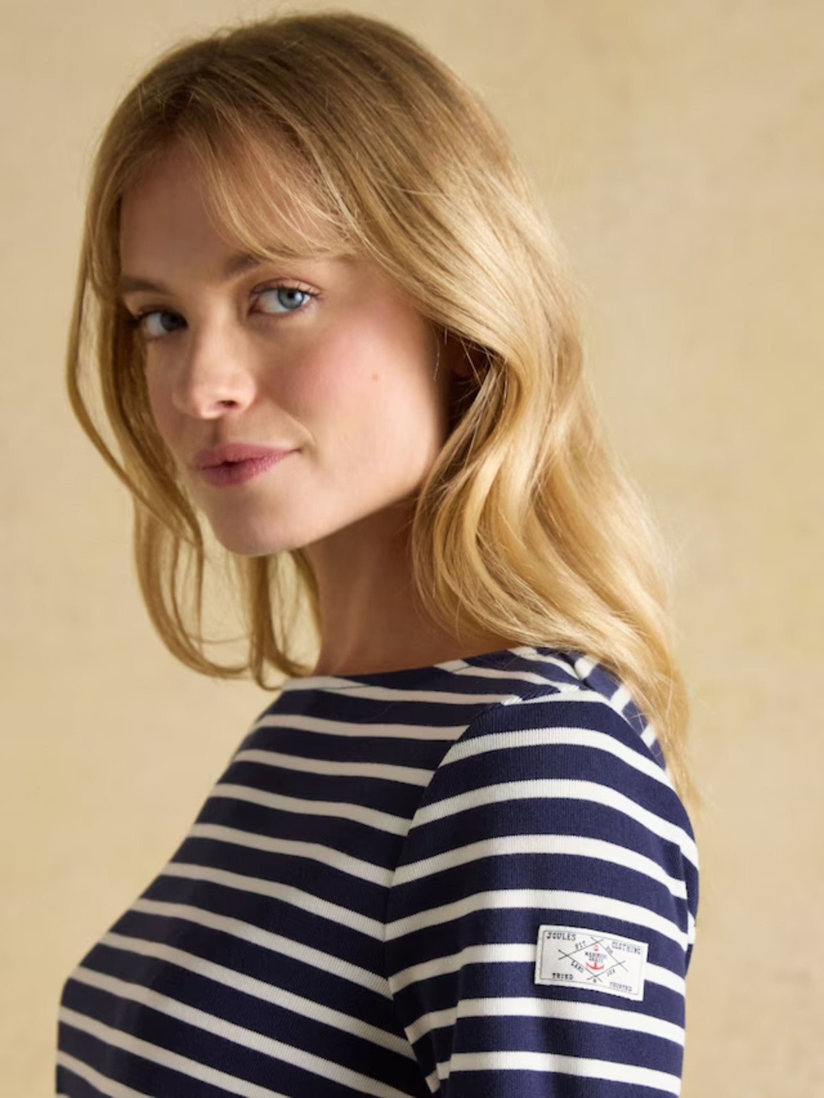 Harbour Stripe Top