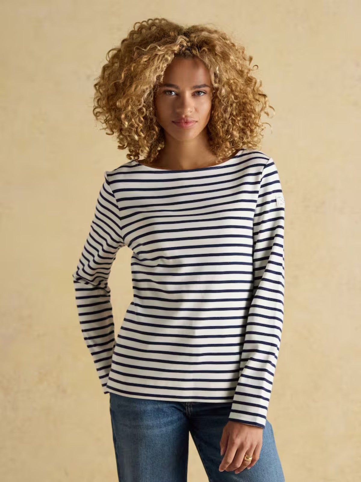 Harbour Striped Top