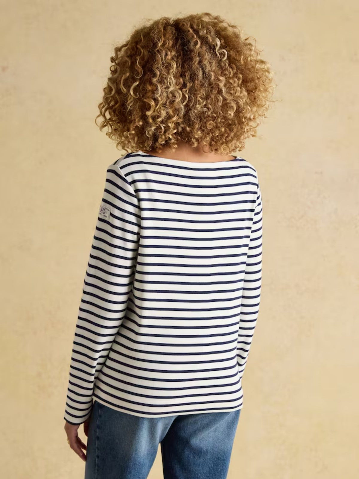Harbour Striped Top