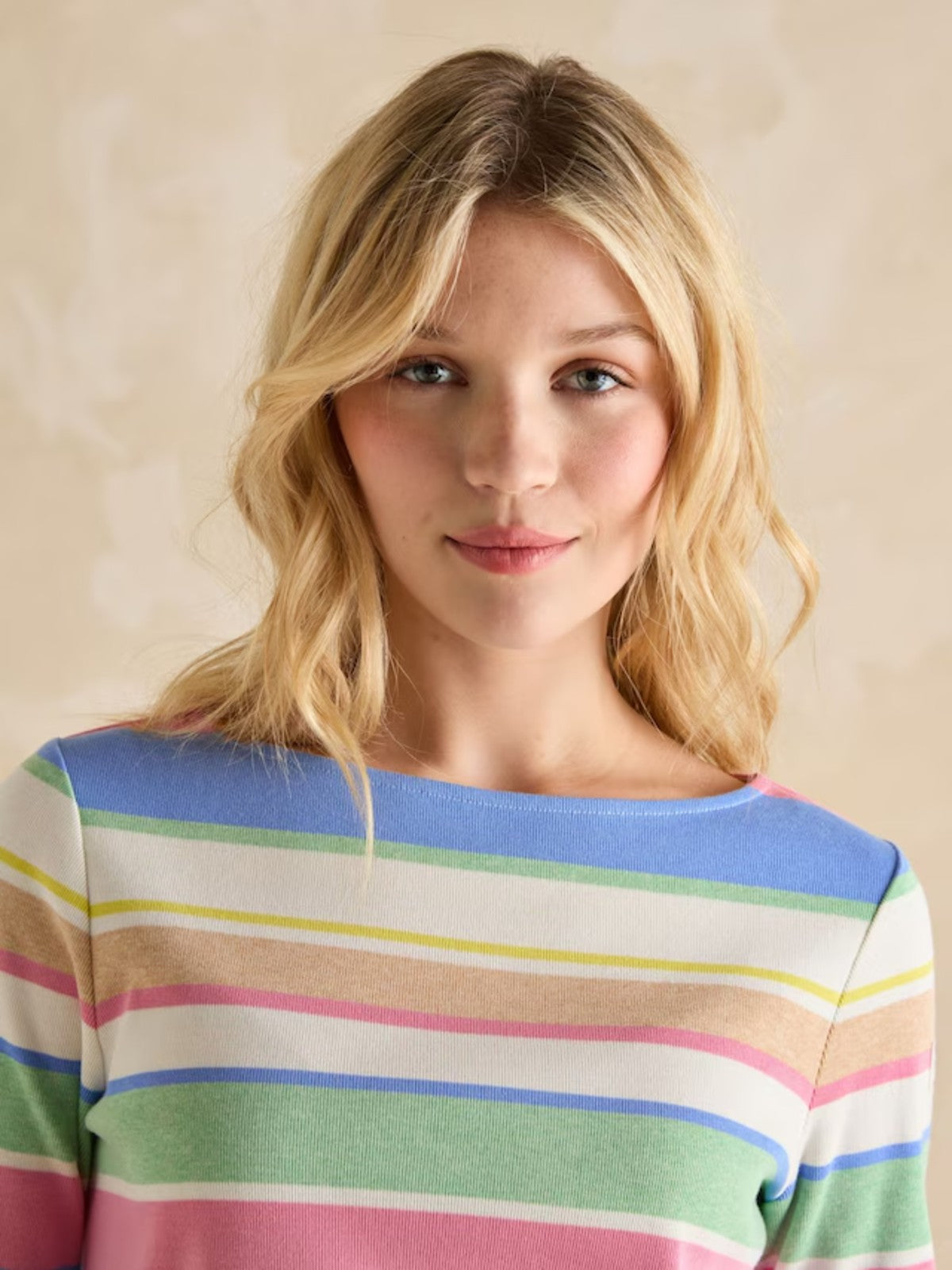 Harbour Stripe Top