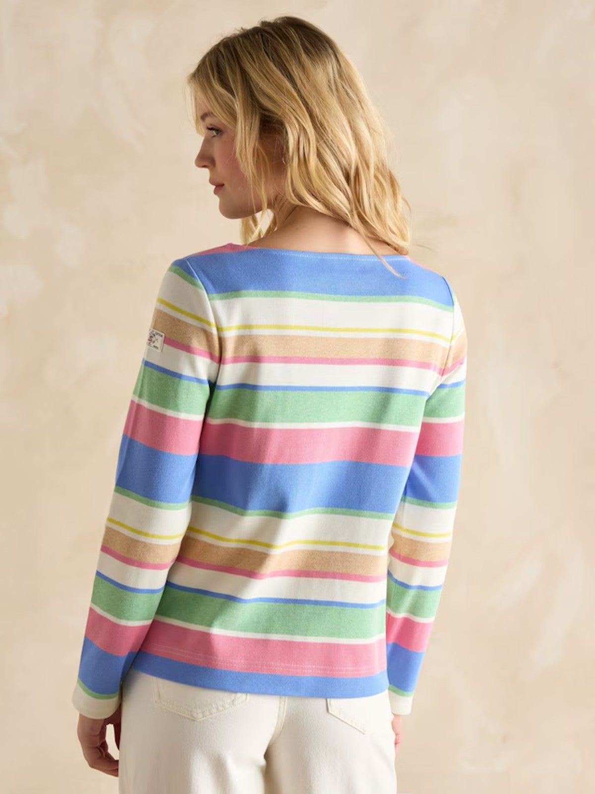 Harbour Stripe Top