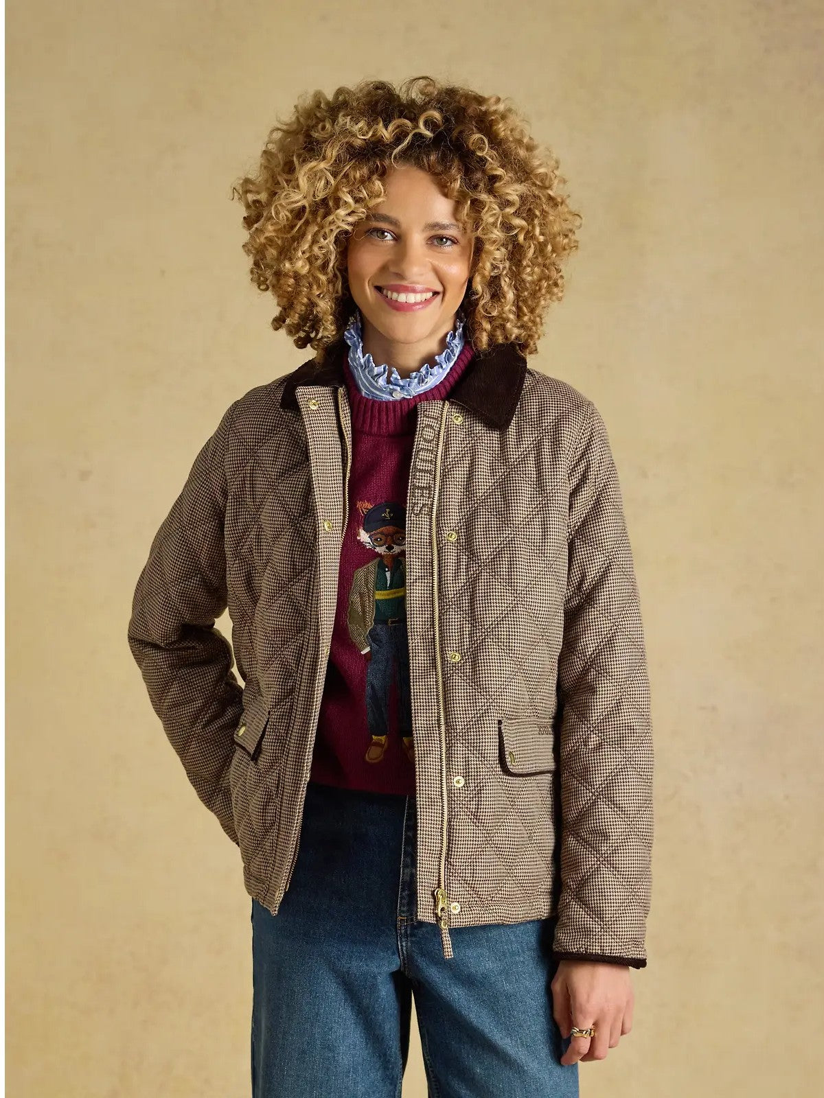 Harrogate Jacket