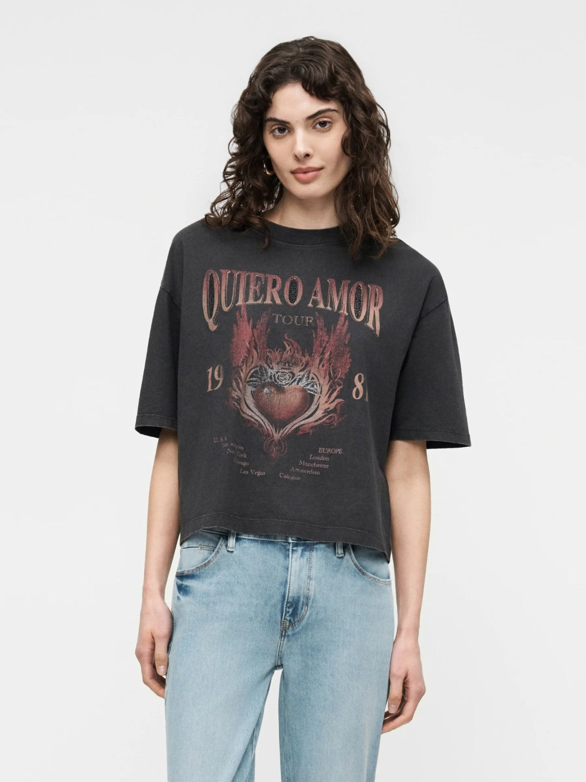 Quero Amor T-Shirt