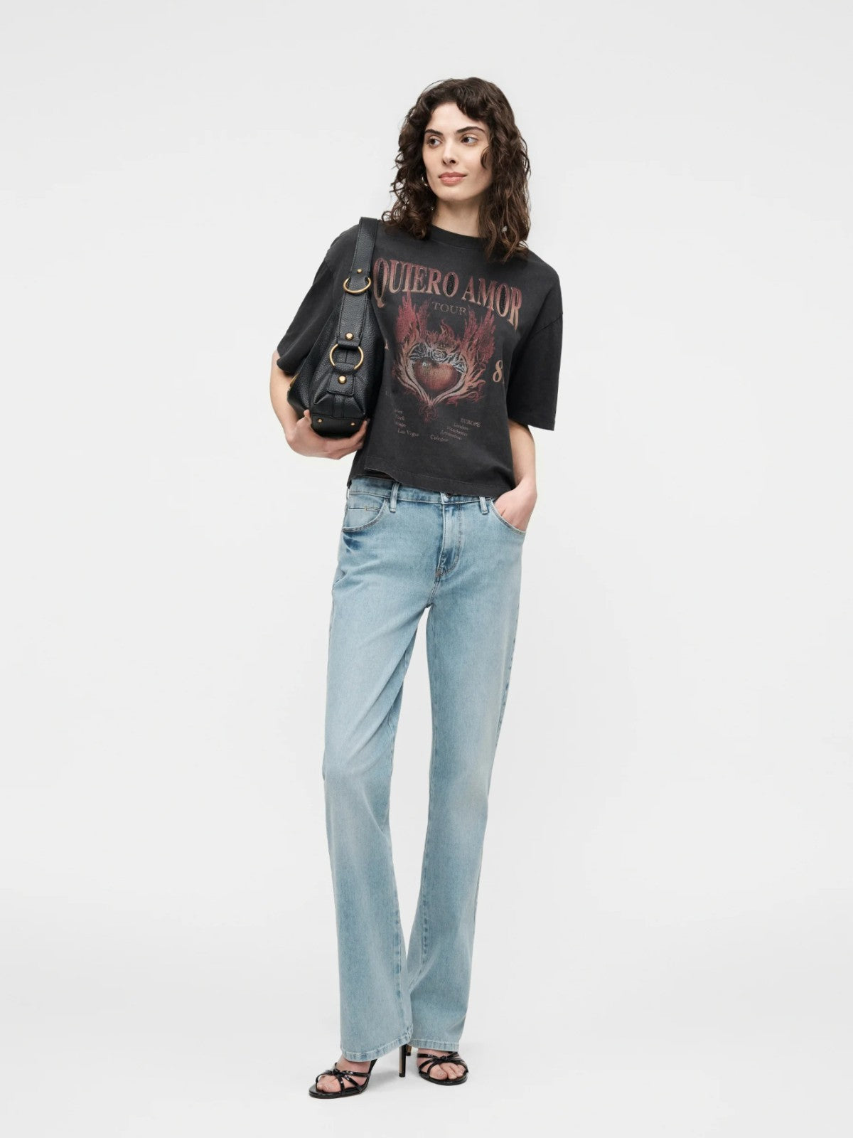 Quero Amor T-Shirt