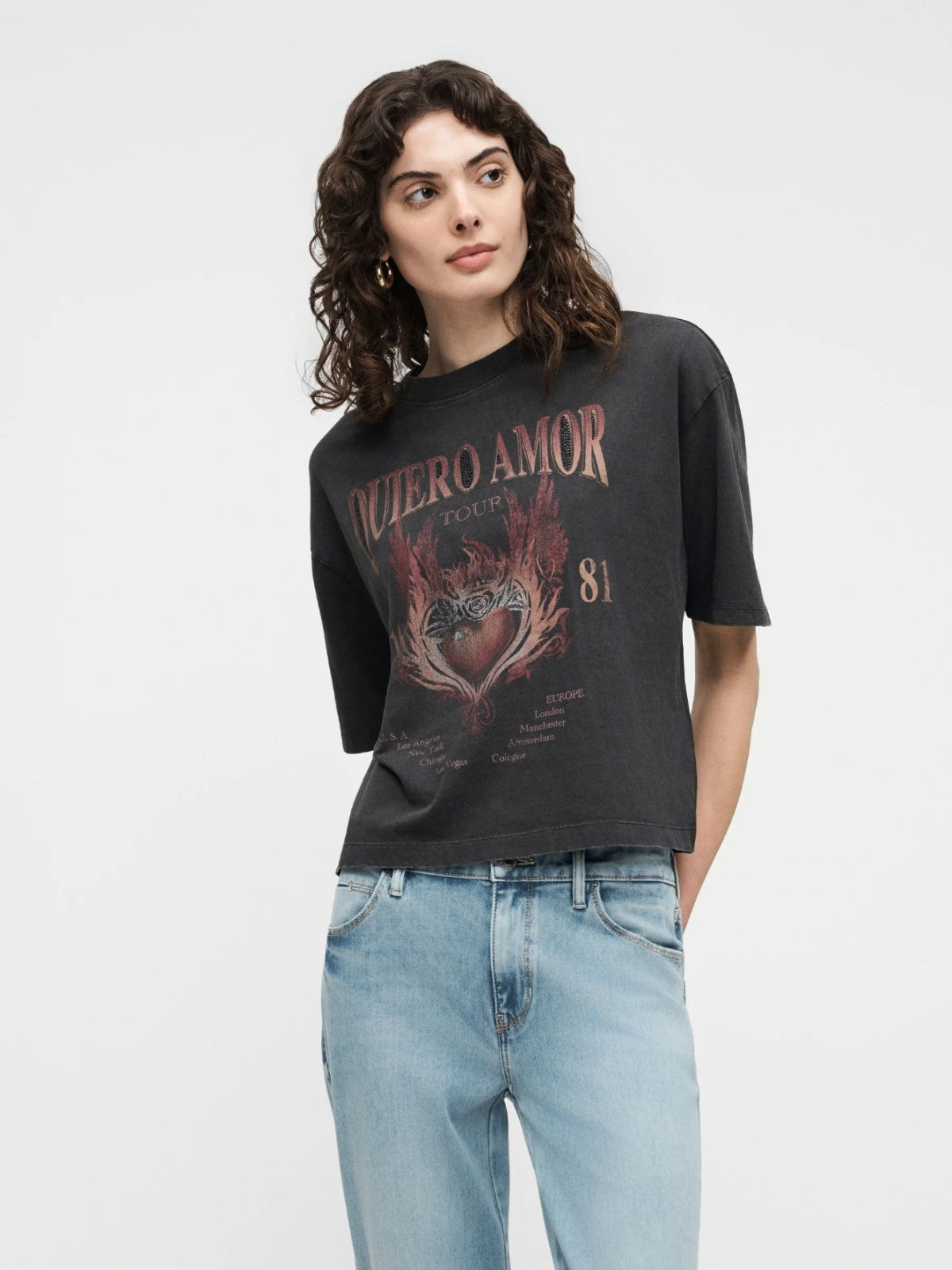 Quero Amor T-Shirt