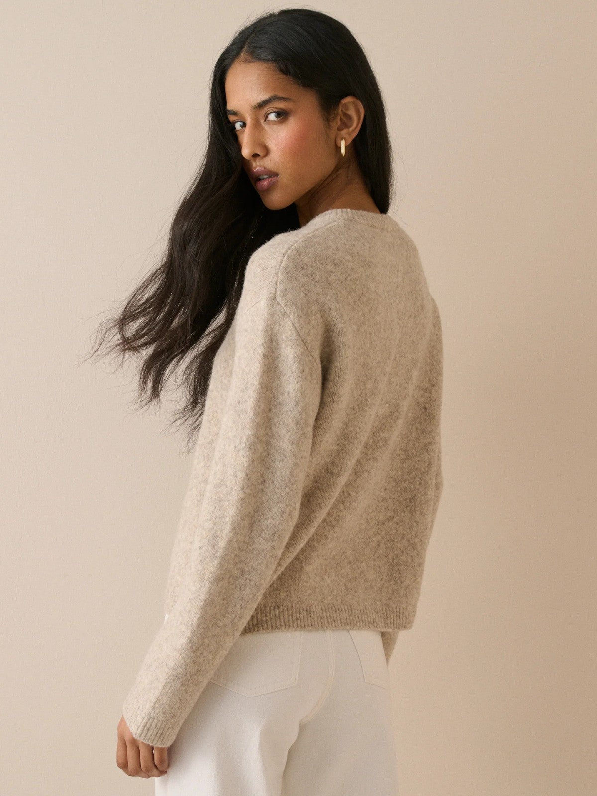 Henley Jumper