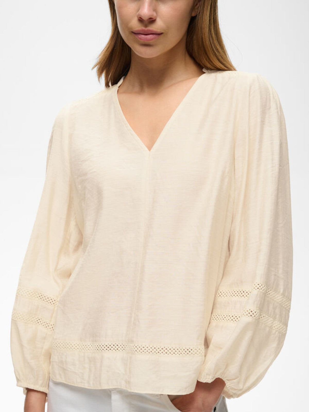 Henna Blouse
