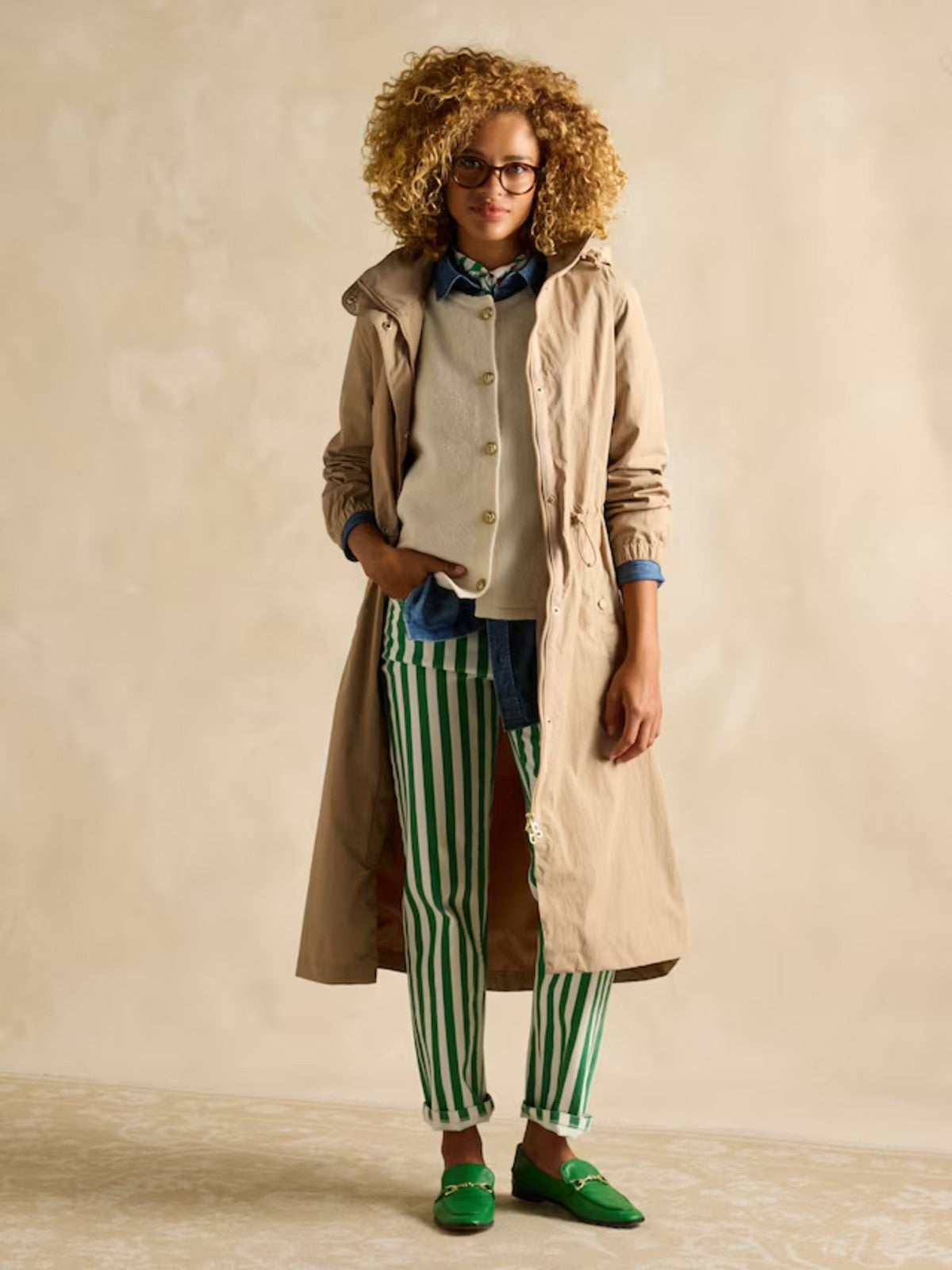 Hensley Coat