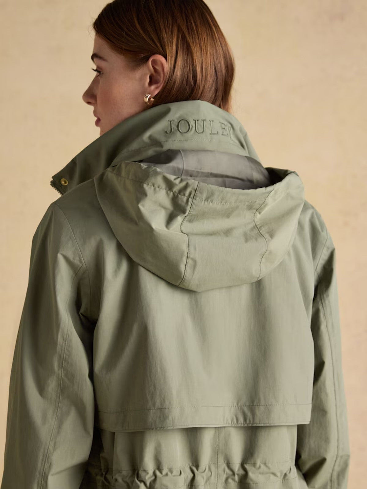 Hensley Raincoat