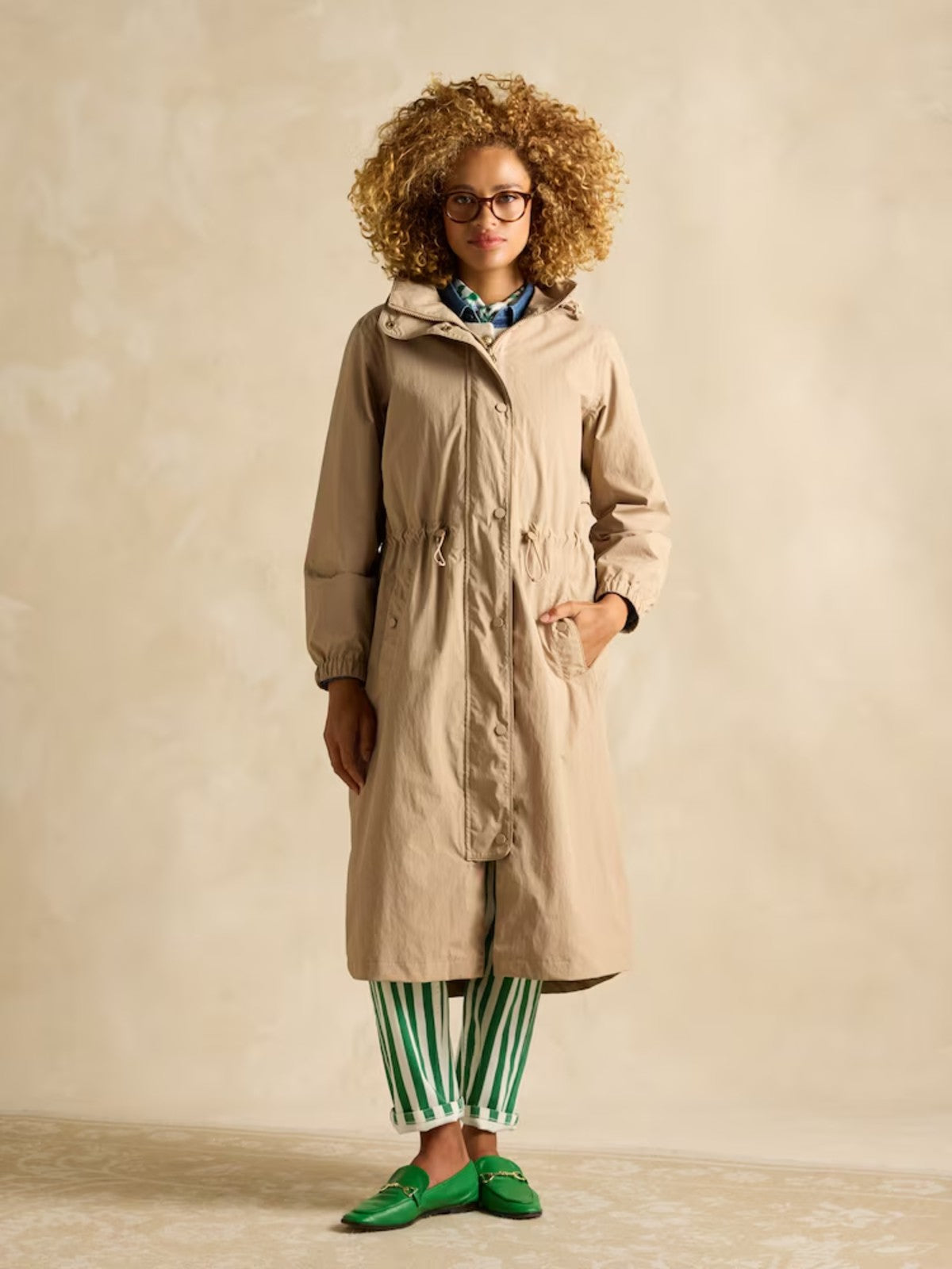 Hensley Coat