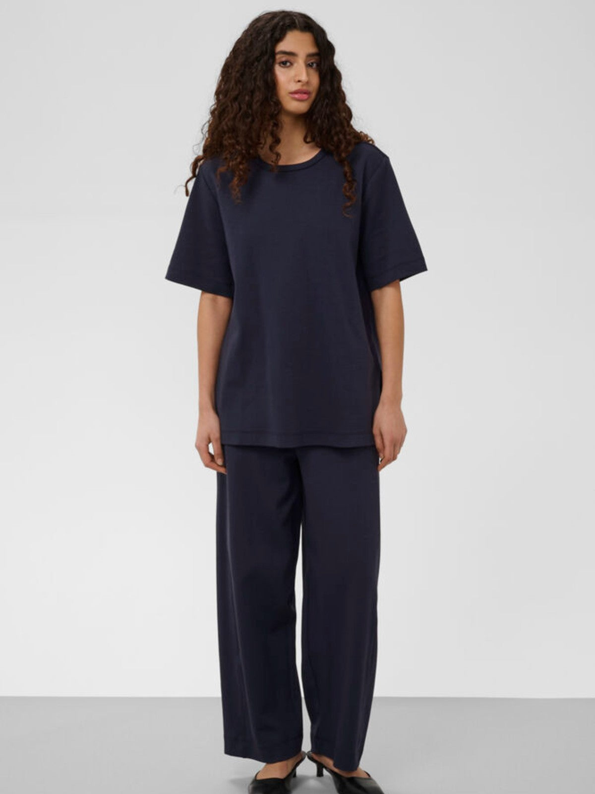 Hevanne Barrel Pants
